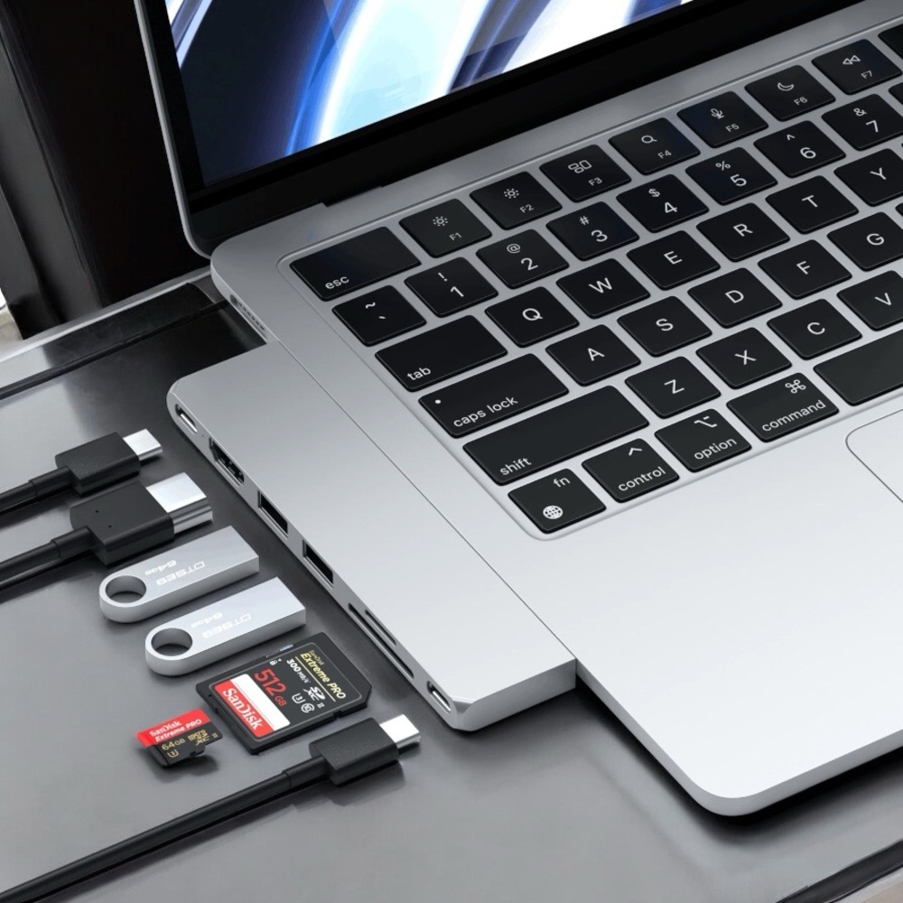 SATECHI Pro Hub Slim